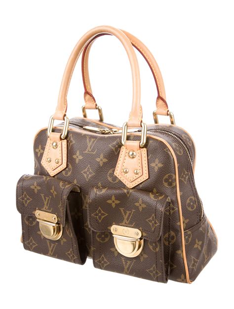 louis vuitton manhattan pm